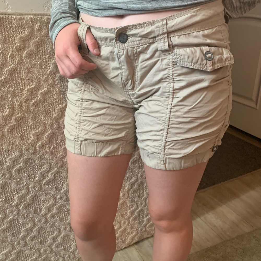 No Boundaries Shorts